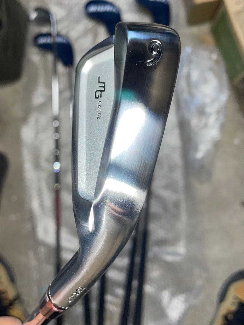 こう！三浦技研　CB302 モーダス110X