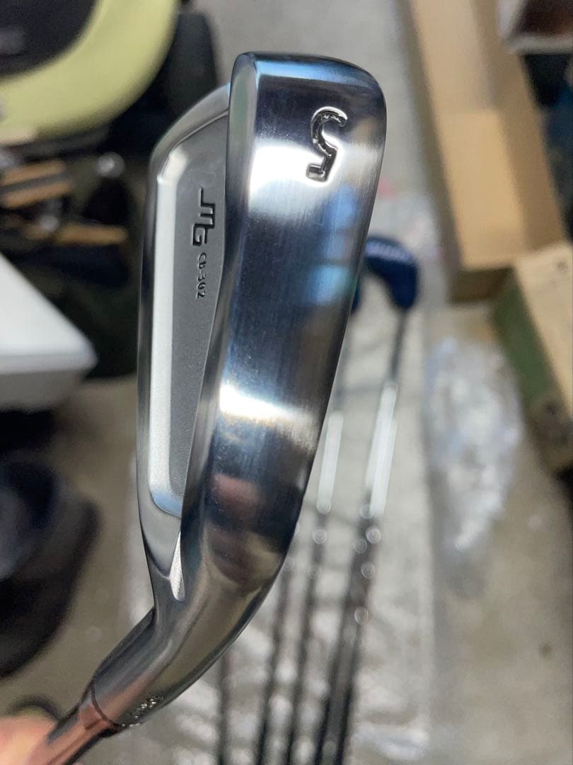 こう！三浦技研　CB302 モーダス110X