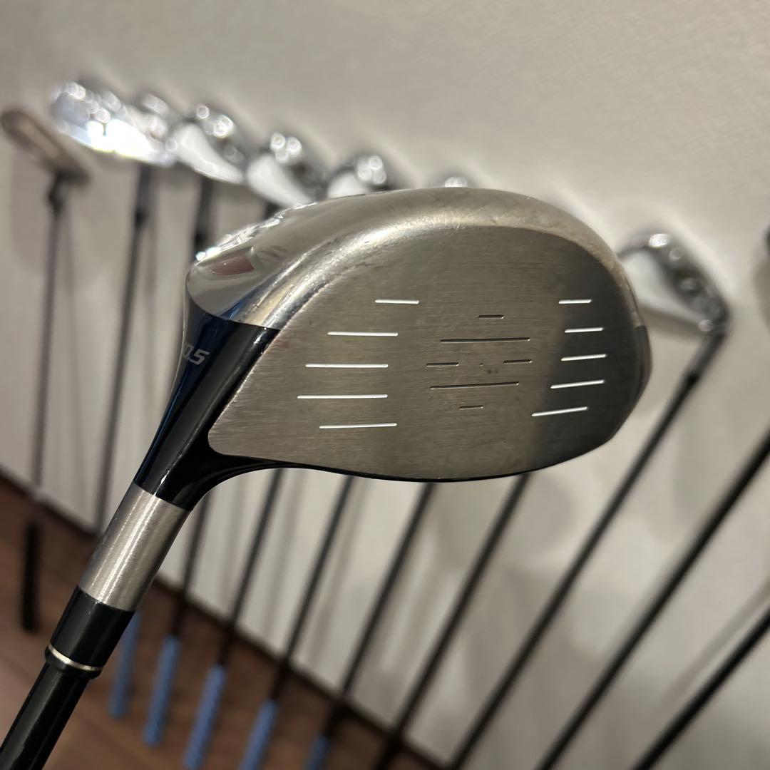 テーラーメイド　メンズ R 12本　右利き　r7cgb ゴルフセット