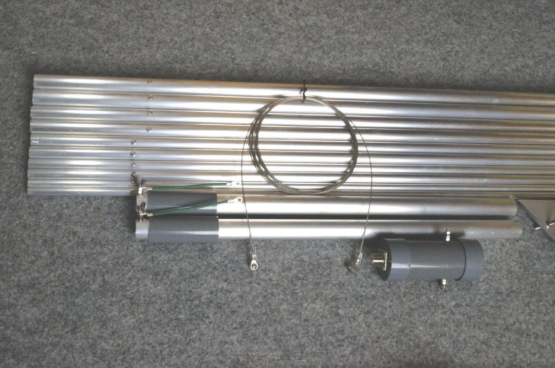 21MHz シングルデルタループ　28(29)MHz変換パーツセット