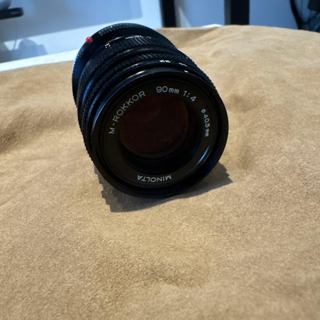 MINOLTA CLE フィルムカメラ