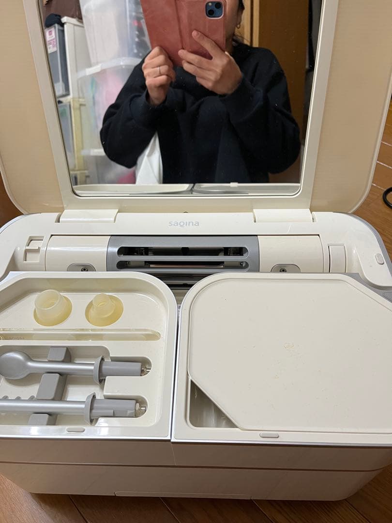 サキナ美顔器
