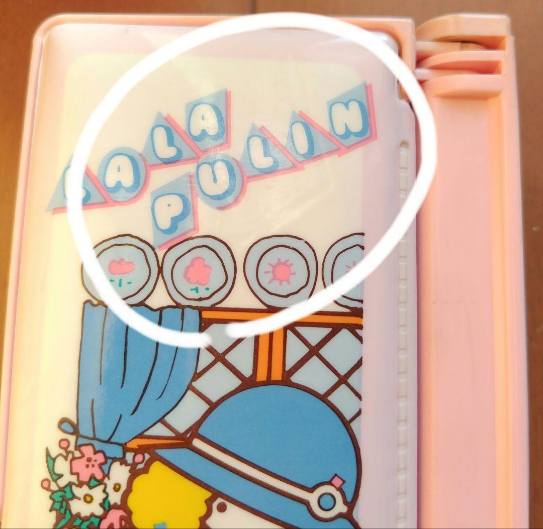 LALA　PULIN　５面マチック筆入