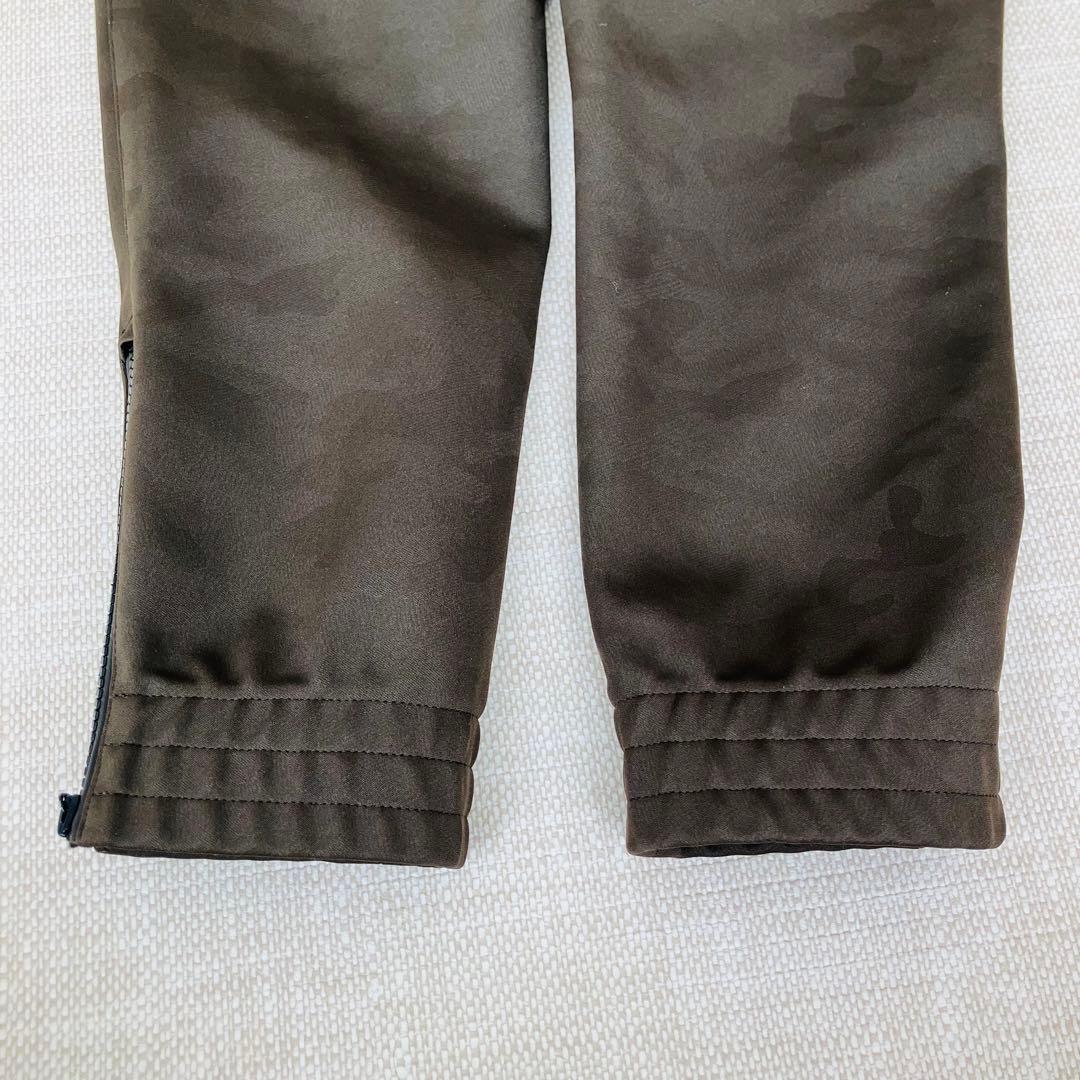 【美品】TFW49 3layer track pants ゴルフ カーキ 3