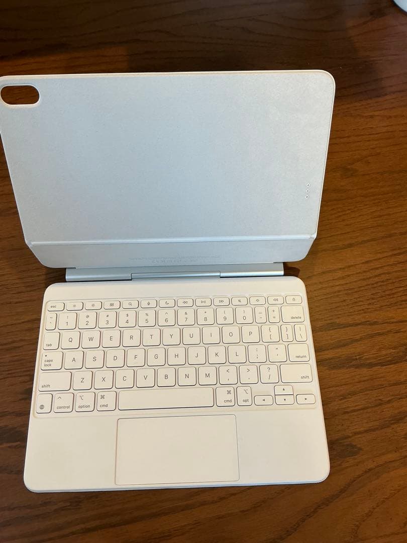 Apple 純正 11インチ iPad Air用 Magic Keyboard