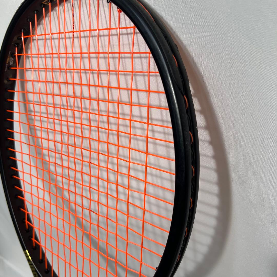 PRINCE PHANTOM GRAPHITE 97 プリンス テニスラケット