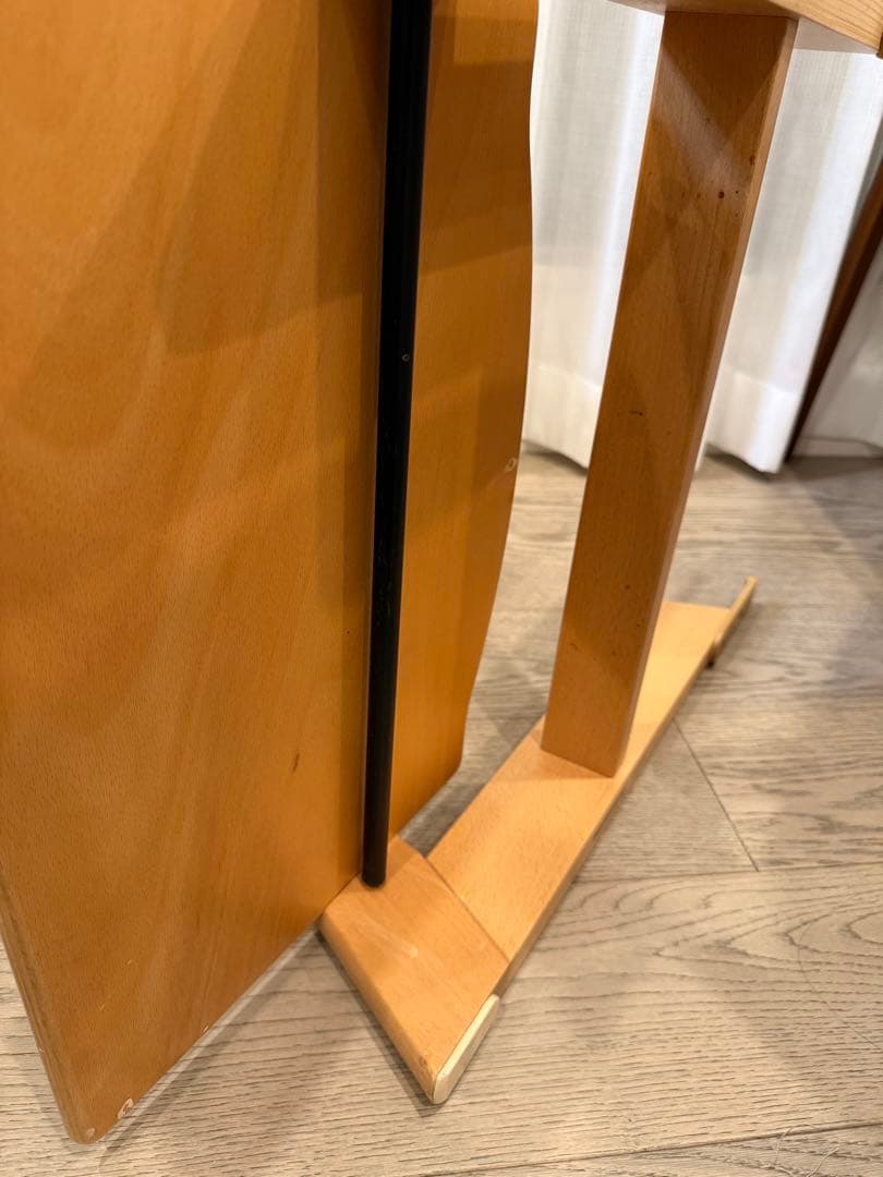 ストッケ　ナチュラル　チェア　ストライプカバーセット