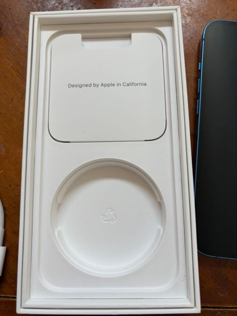 iPhone13 128GB ブルー