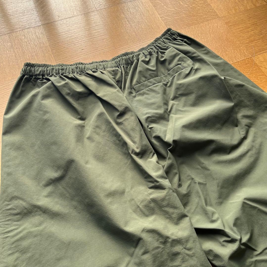 KEBOZ ICON TRACK JACKET/PANTセットアップ GREEN