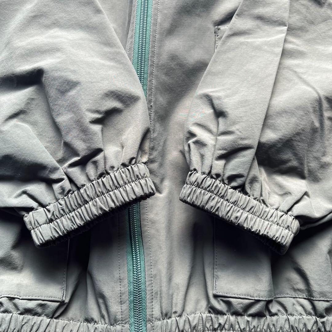 KEBOZ ICON TRACK JACKET/PANTセットアップ GREEN