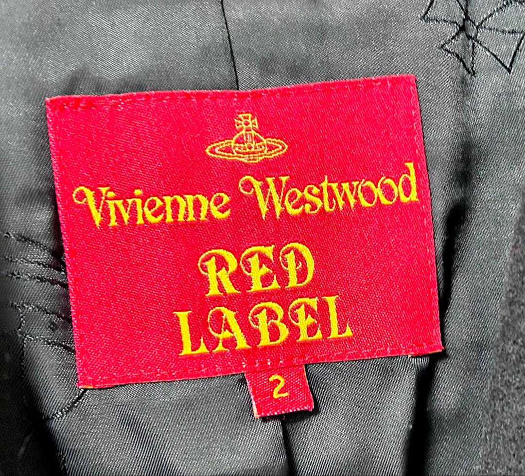 Vivienne Westwood コート ヴィヴィアンウエストウッド ブラック