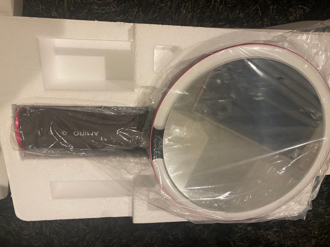 アミーロミラー　AMIRO HD ディライティング メイクアップミラー