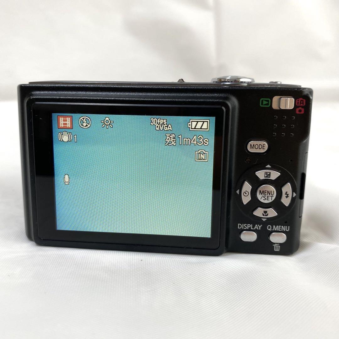 【美品】 パナソニック LUMIX DMC-FS3 動作確認済 大人気