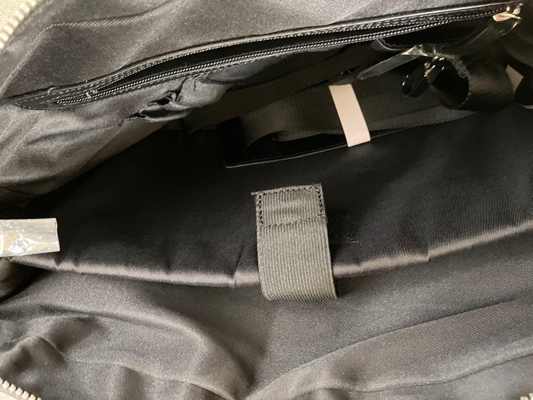 howerd...【新品未使用】ZARAクロコ柄ビジネスバッグリクルート