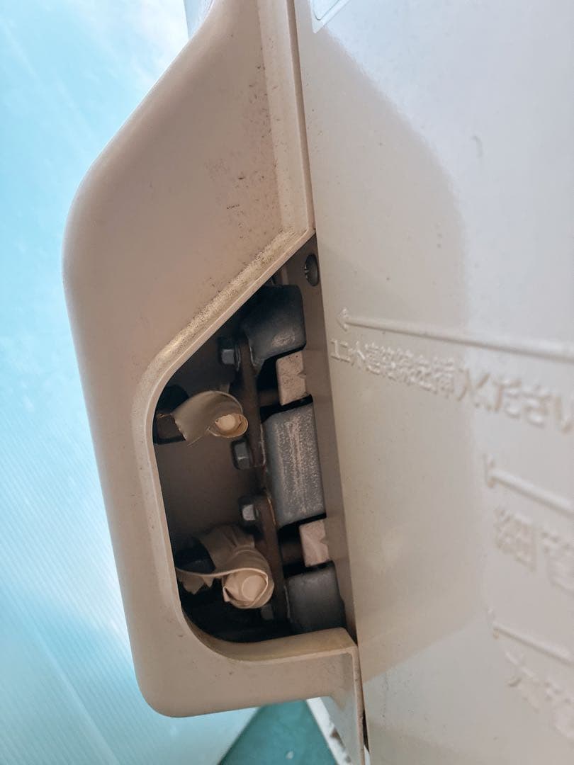 2023年製 シャープ セパレート形 ルームエアコン 空冷式 冷房 暖房兼用