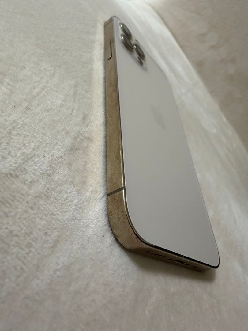 【美品】iPhone 12Pro 256GB ゴールド 本体