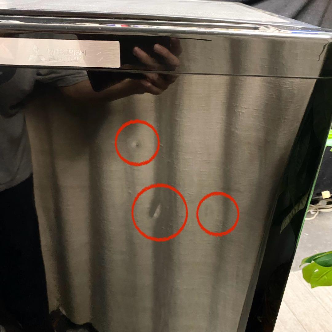 ちょっとだけ大きい146L！一人暮らしに！ 2ドア冷凍冷蔵庫