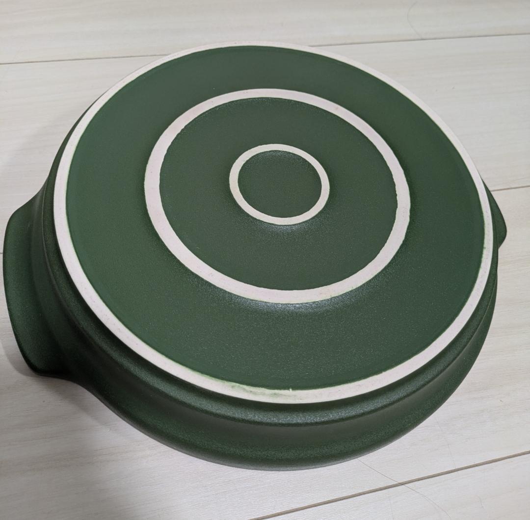 セラポット（モスグリーン）