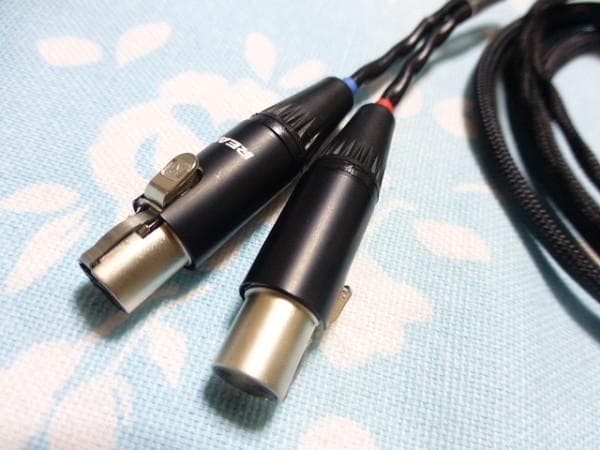 ヘッドホン AUDEZE LCD Meze Empyrean MOGAMI 2944 4.4