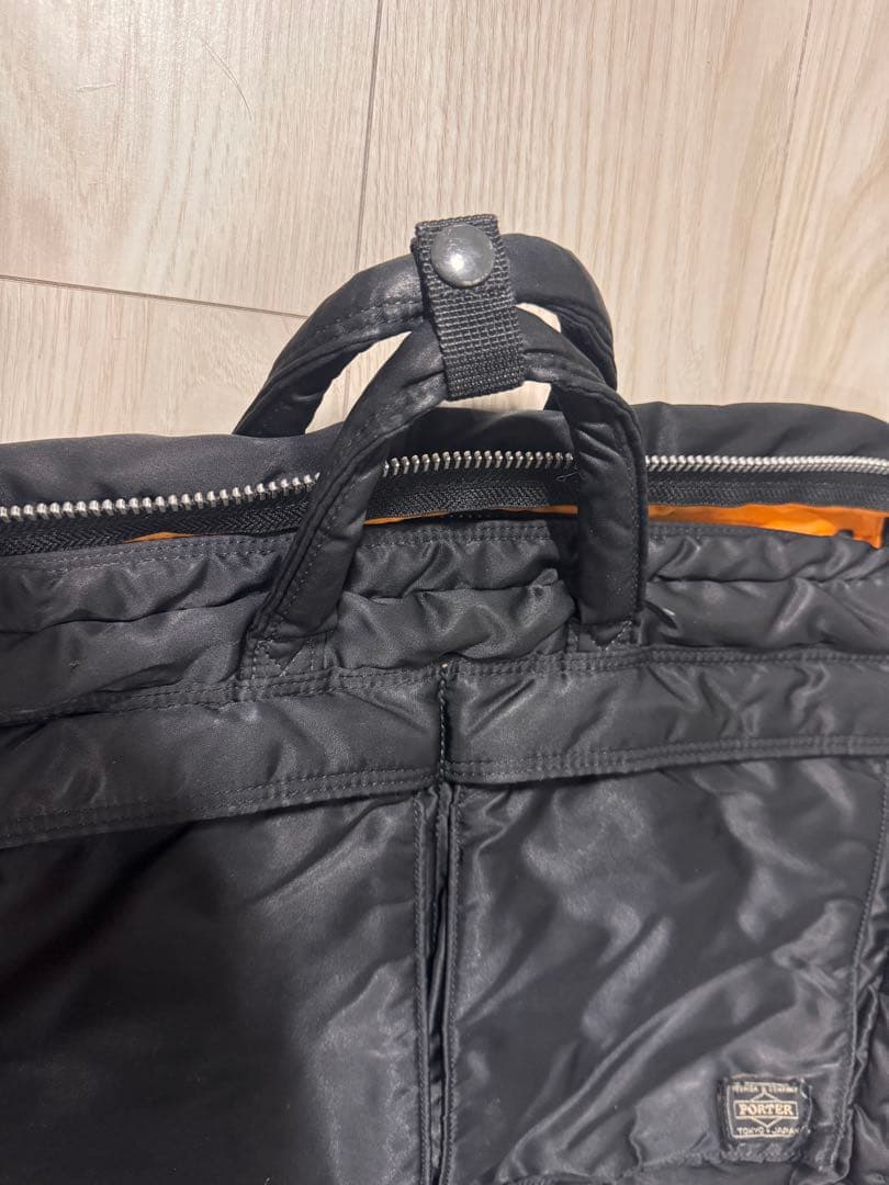 ひ*ろ様 【PORTER 】ポーター　タンカー　ビジネス　ブリーフケース【3wa