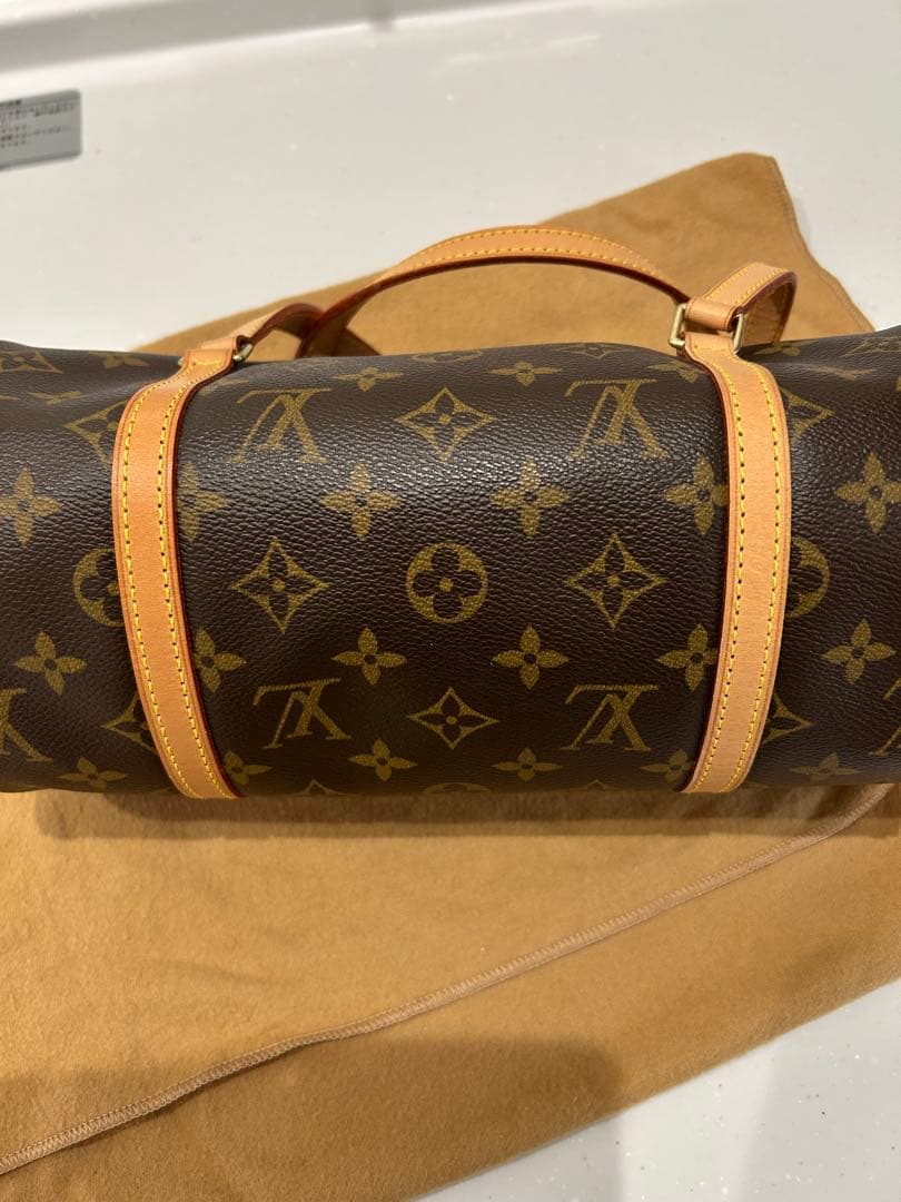 超美品　Louis Vuitton モノグラムバッグ　パピヨン