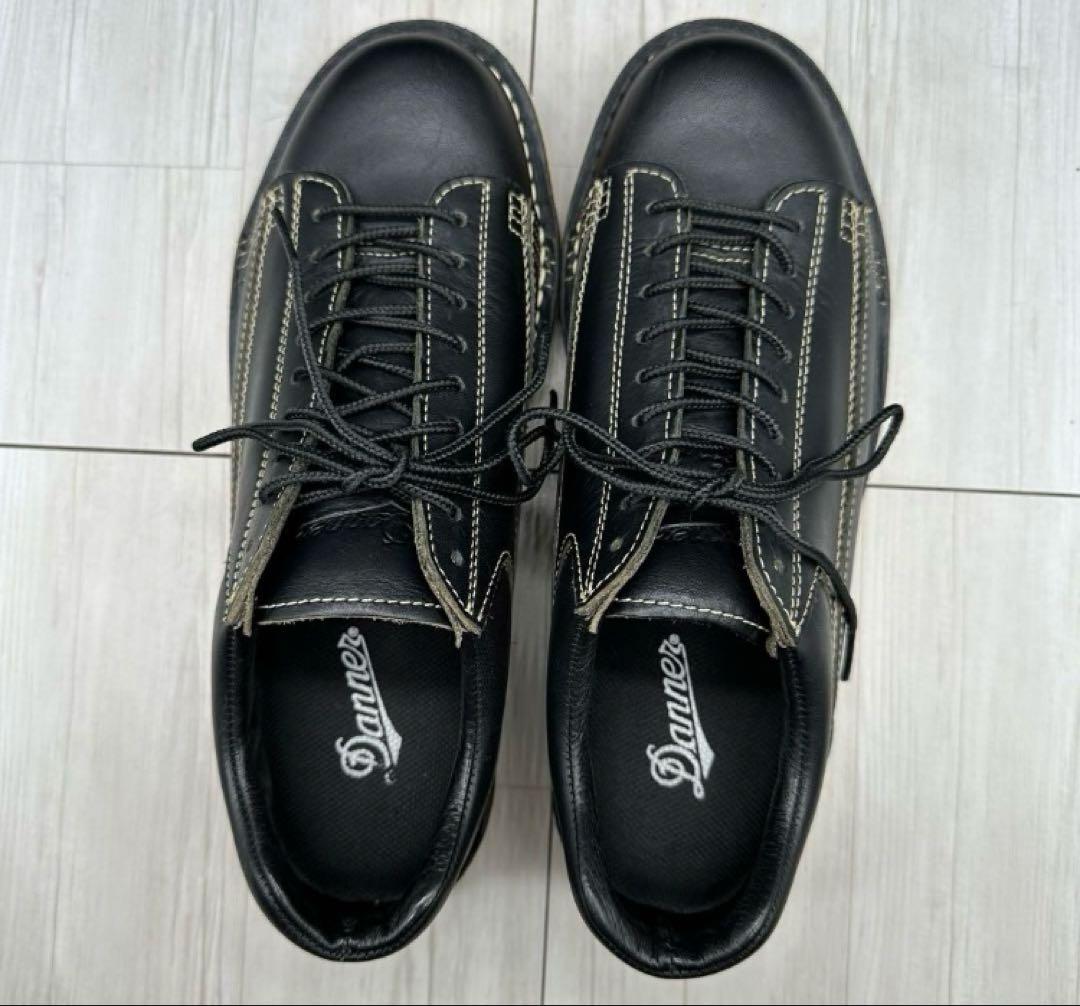 【美品】Danner ダナー 25 ブーツ フットリバー レザー 7 ブラック