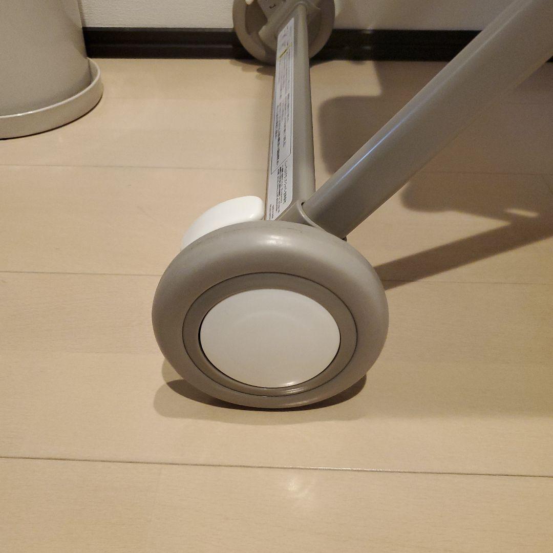 美品 Aprica ユラリズム スマートプレミアム ウィズラブ ハイローチェア