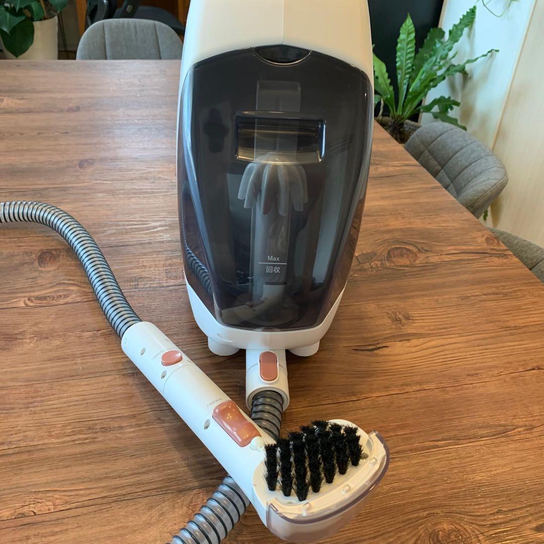 スチームクリーナー Uwant