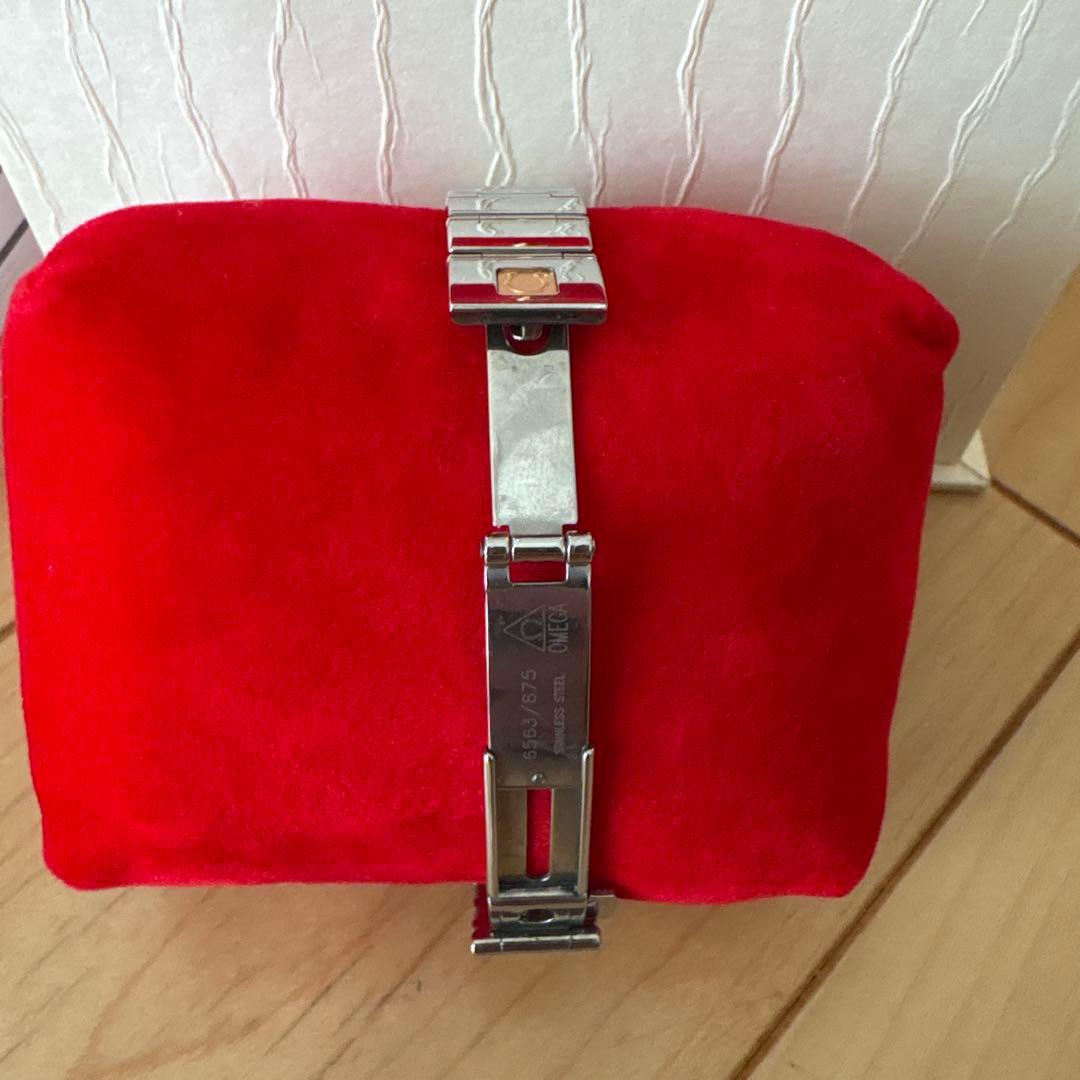 オメガ　コンステレーションミニ　マイチョイス