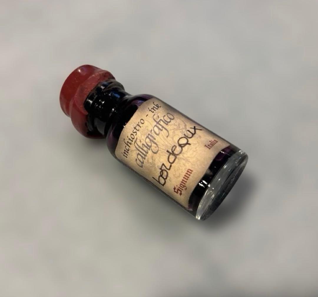 Signum Pennino アンティークペンとインクセット