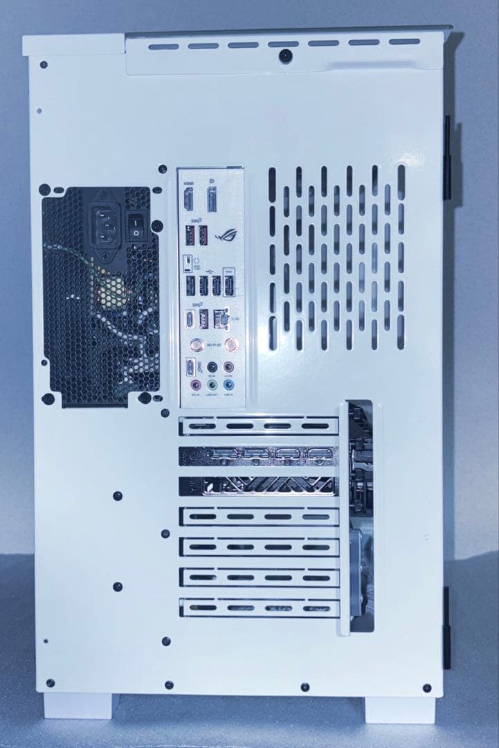 【特価】ゲーミングpc新品RYZEN7 9700x rx7900xtSSD1TB