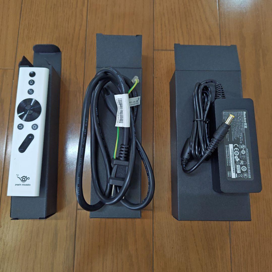 Z6 Polar プロジェクター本体