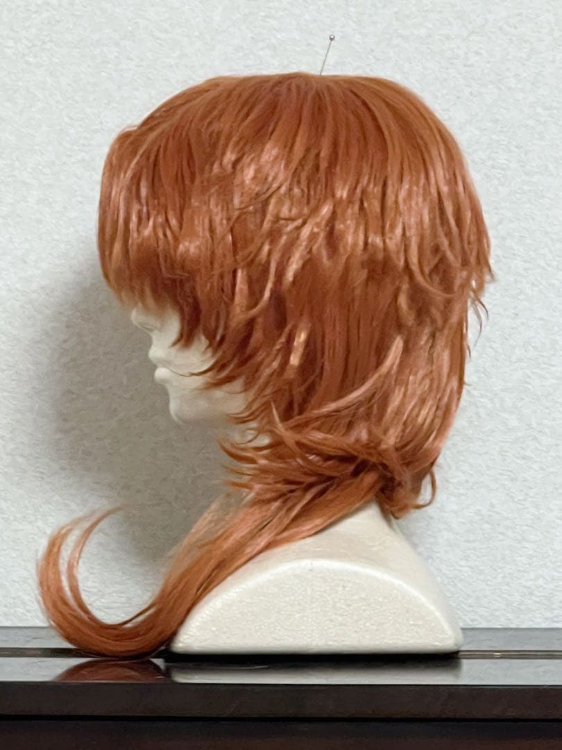 文豪ストレイドッグス 中原中也 ウィッグ 現品