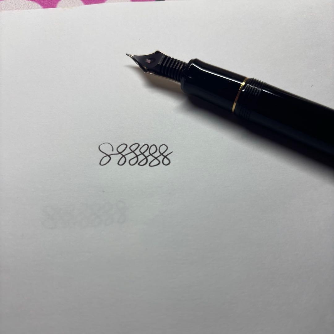 PILOT CUSTOM743 パイロット 万年筆 カスタム 743 F
