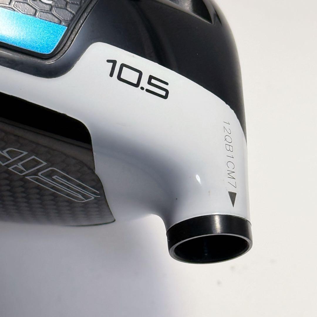 SIM MAX 10.5° シムマックス テーラーメイド ヘッドとカバーのみ