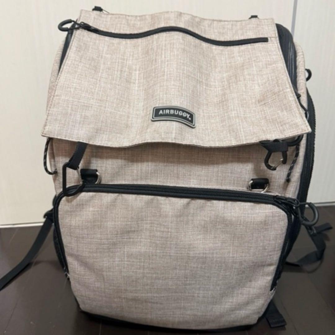 エアバギーリュック　レギュラー