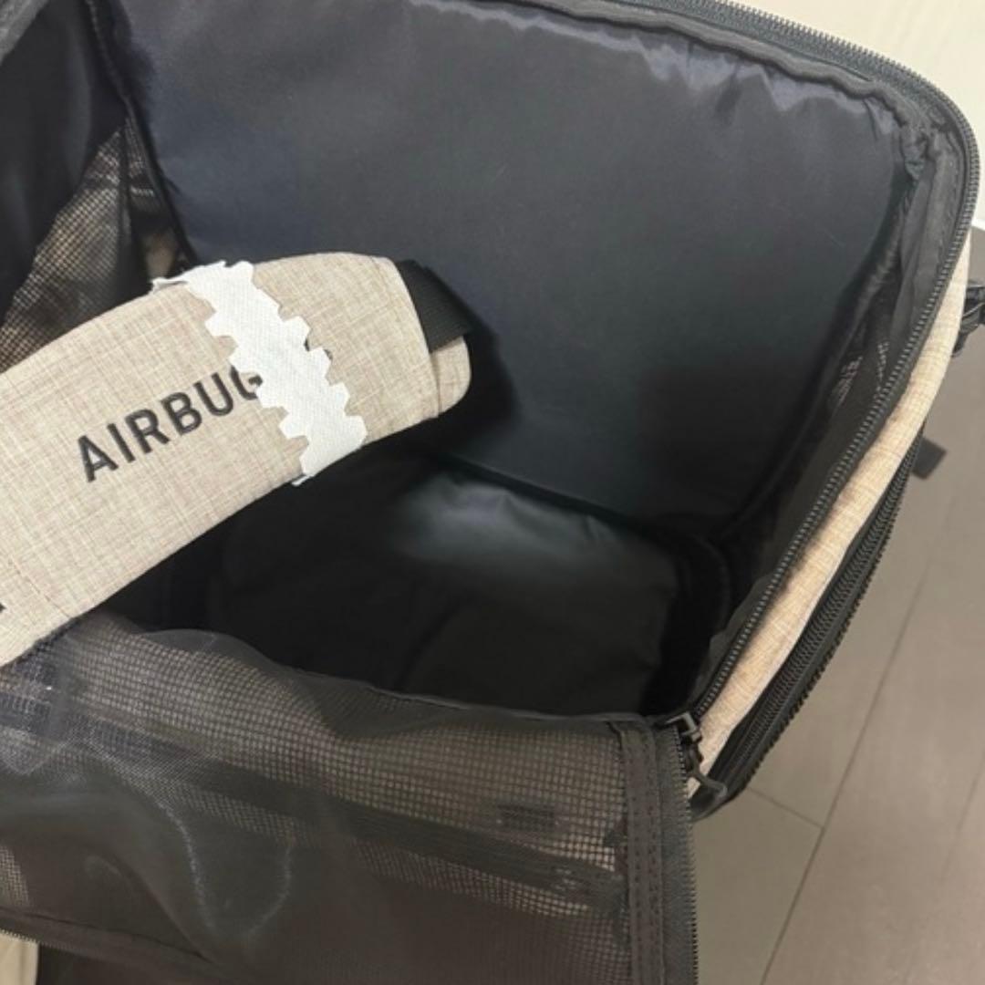 エアバギーリュック　レギュラー