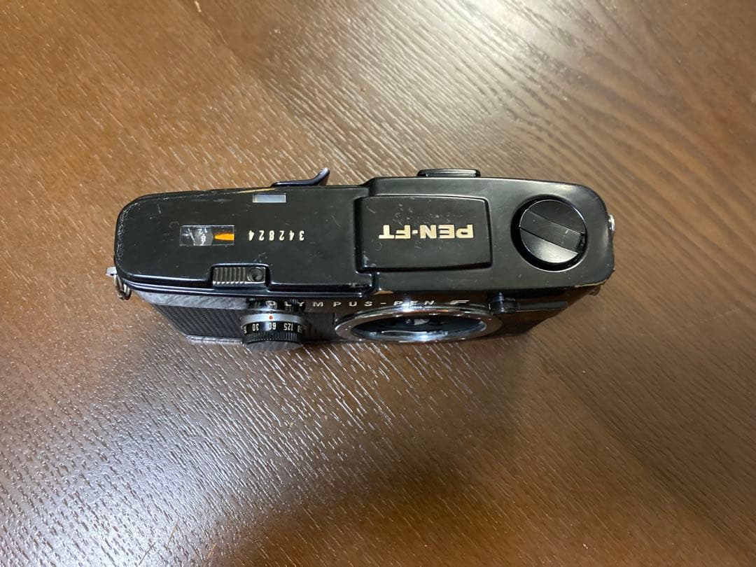 【中古】(オリンパス) OLYMPUS PEN-FT ブラック