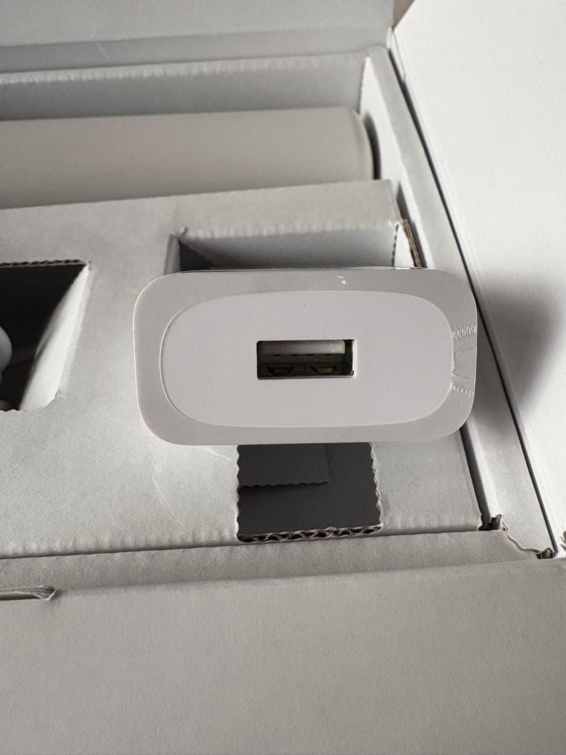 Panasonic 美容器 充電器・USBケーブル付き