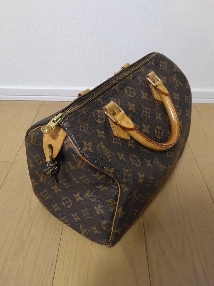 T*D様 Louis Vuitton モノグラムバッグ 中型