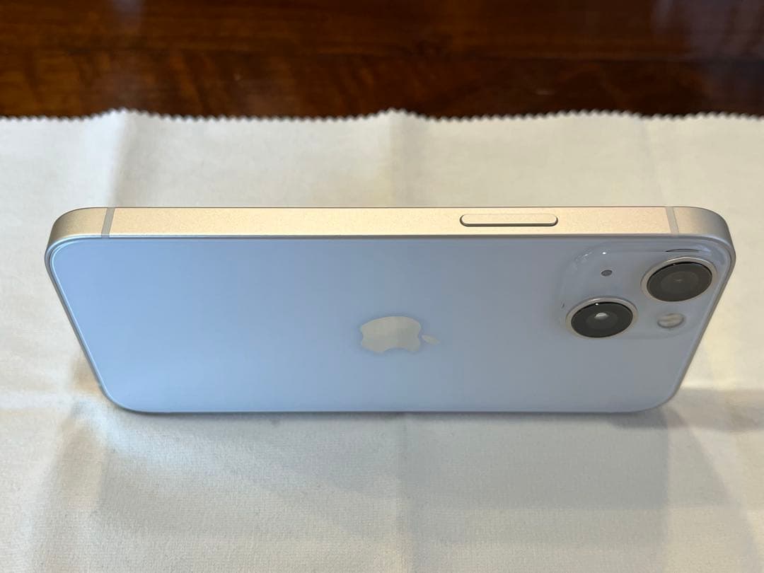 iPhone13 mini スターライト 128GB SIMフリー