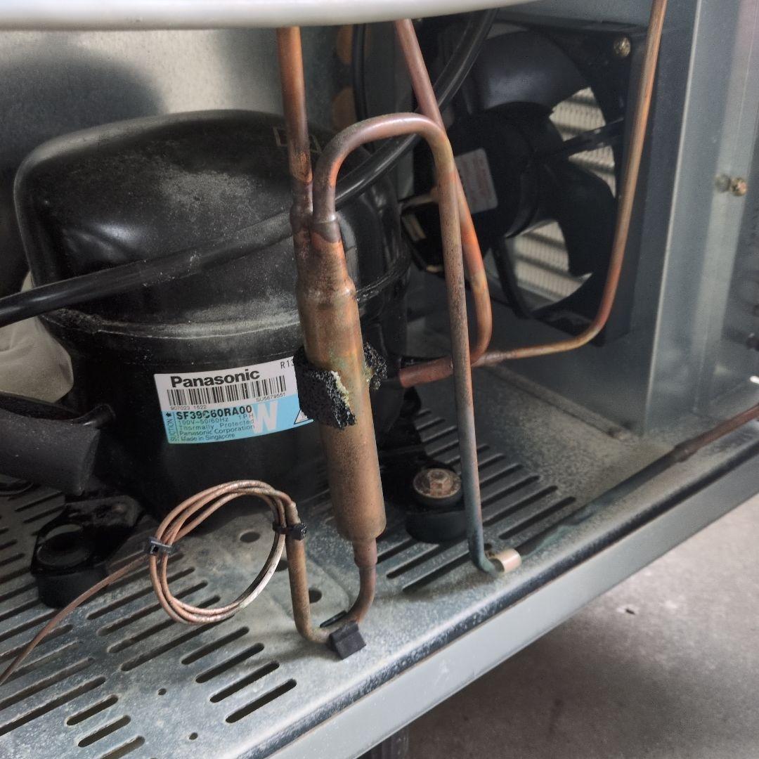 フクシマガリレイ　コールドテーブル　台下冷蔵庫　業務用冷蔵庫　厨房