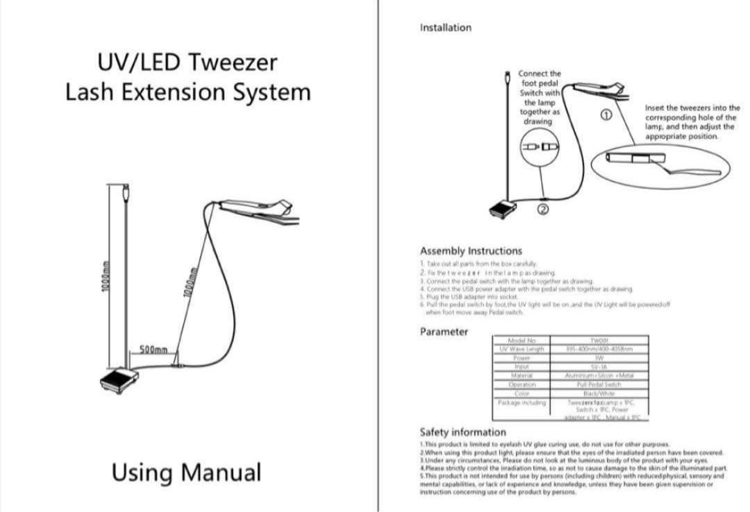 まつげledマツエクスタンドライト機械 手持ちしやすいタイプペン型LEDライト