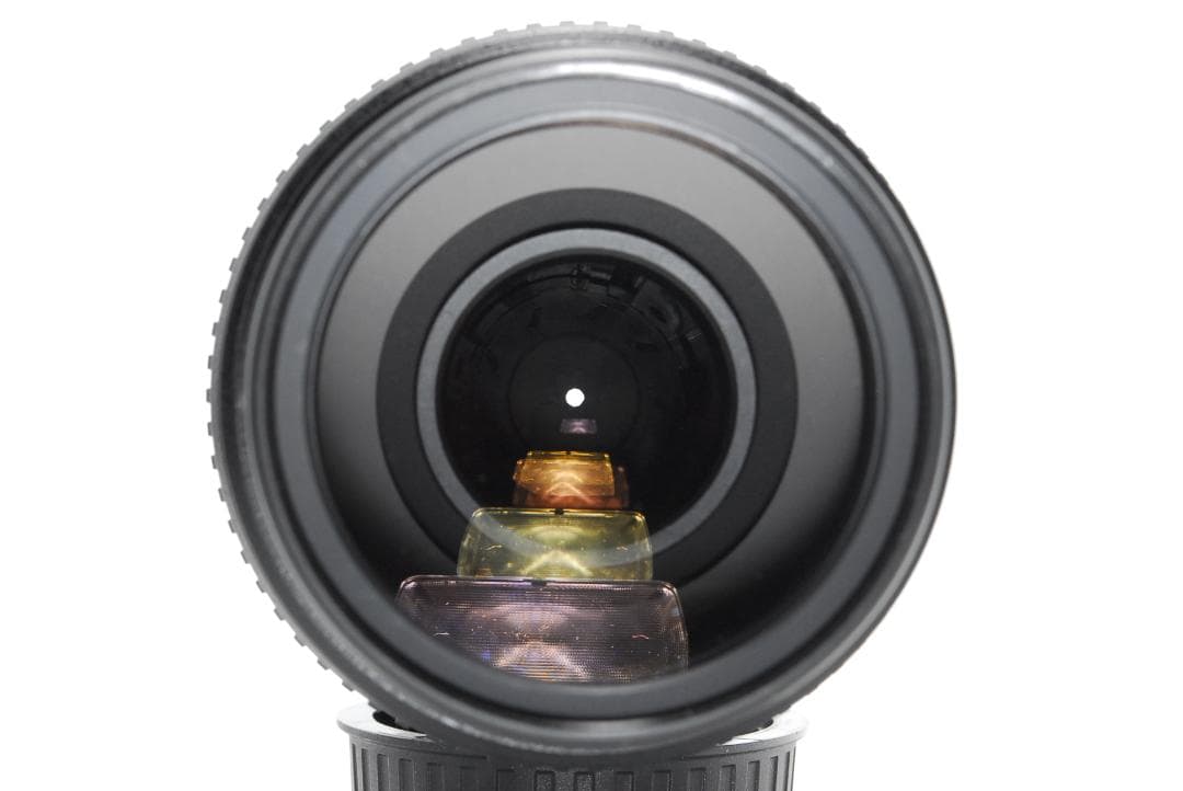 新品級美品 美しい描写の望遠レンズ Nikon AF-S 55-300mm VR