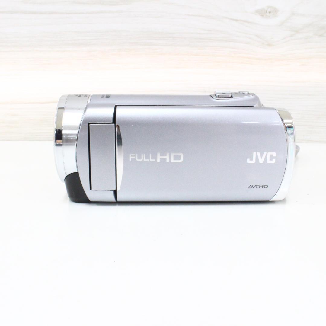 ◇動作確認済 JVCケンウッド Everio GZ-E180-S エブリオ