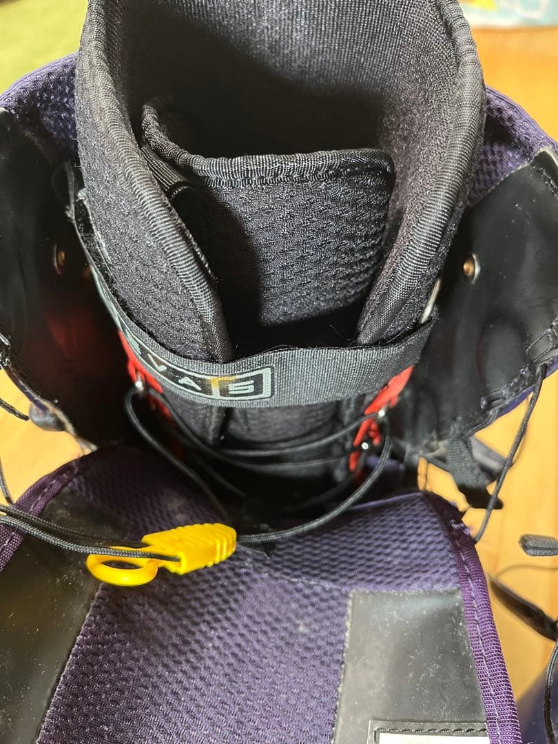 BURTON スノーボードブーツ SEROW 27.5 cm