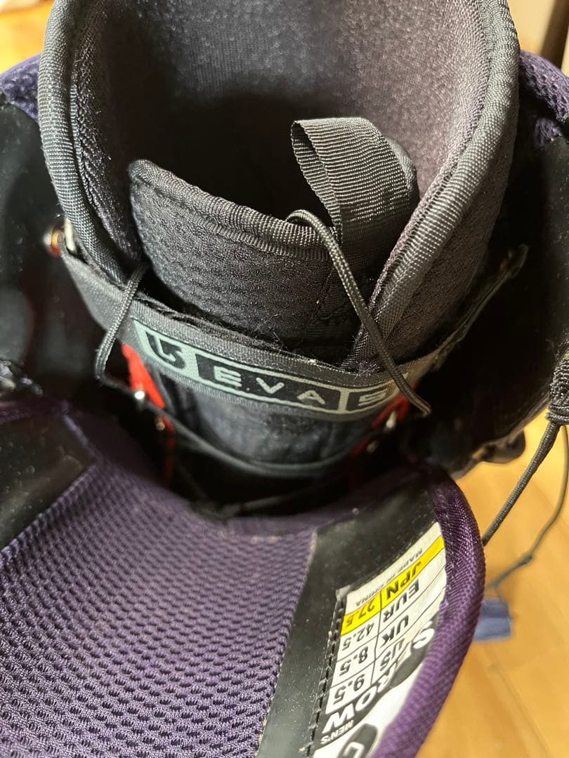 BURTON スノーボードブーツ SEROW 27.5 cm