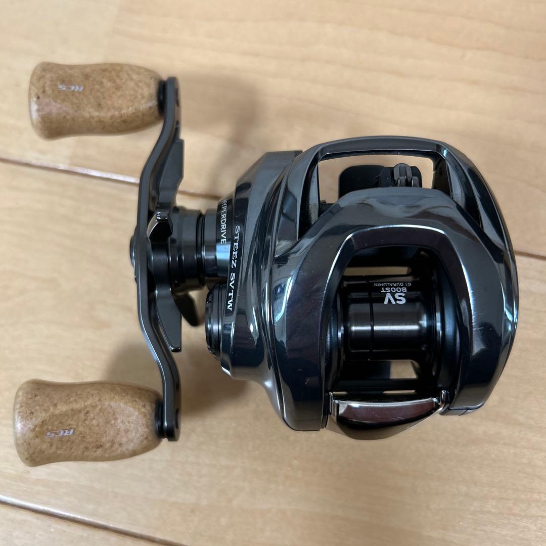 ダイワ　24スティーズ SV TW 100HL