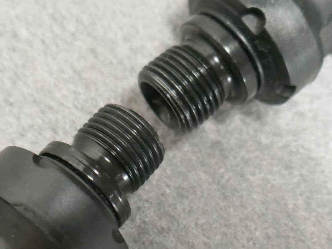 TIME　ペダル　ICLIC2 CARBON