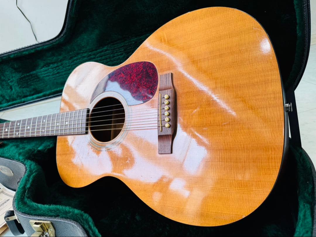 Martin OOO-1 ハードケース付 整備済　マーチン　トリプルオー